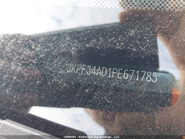 Aukcja sprzedaży 2023 Kia Forte, vin: 3KPF34AD1PE671785, numer aukcji: 12559351