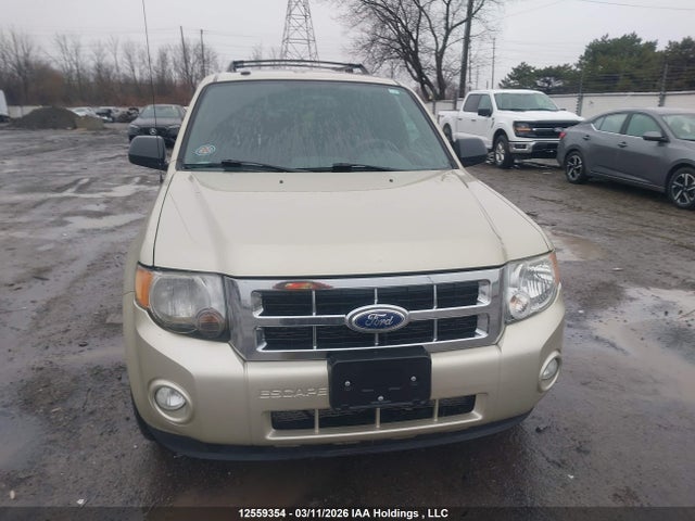 Aukcja sprzedaży 2010 Ford Escape Xlt, vin: 1FMCU0D70AKB26871, numer aukcji: 12559354