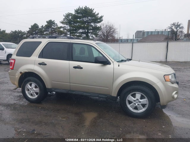 Aukcja sprzedaży 2010 Ford Escape Xlt, vin: 1FMCU0D70AKB26871, numer aukcji: 12559354