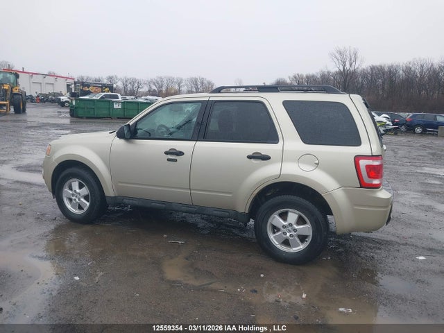 Aukcja sprzedaży 2010 Ford Escape Xlt, vin: 1FMCU0D70AKB26871, numer aukcji: 12559354