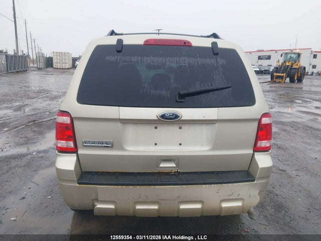 Aukcja sprzedaży 2010 Ford Escape Xlt, vin: 1FMCU0D70AKB26871, numer aukcji: 12559354