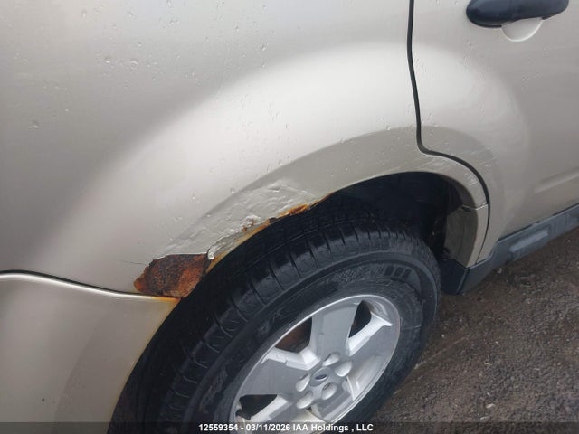 Aukcja sprzedaży 2010 Ford Escape Xlt, vin: 1FMCU0D70AKB26871, numer aukcji: 12559354