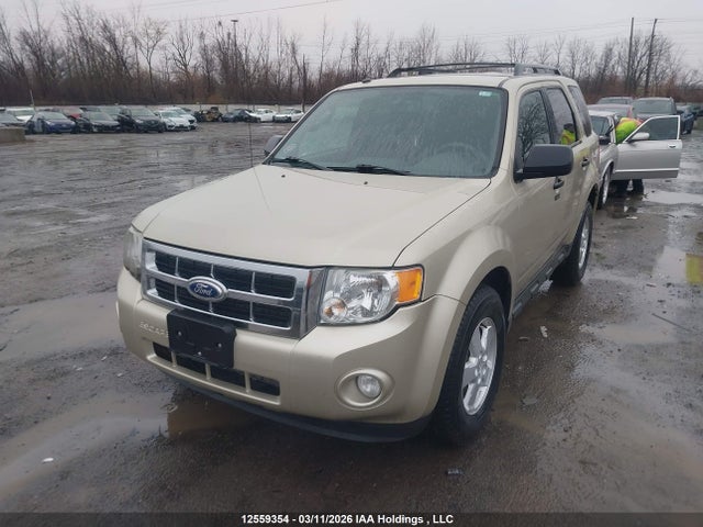 Aukcja sprzedaży 2010 Ford Escape Xlt, vin: 1FMCU0D70AKB26871, numer aukcji: 12559354