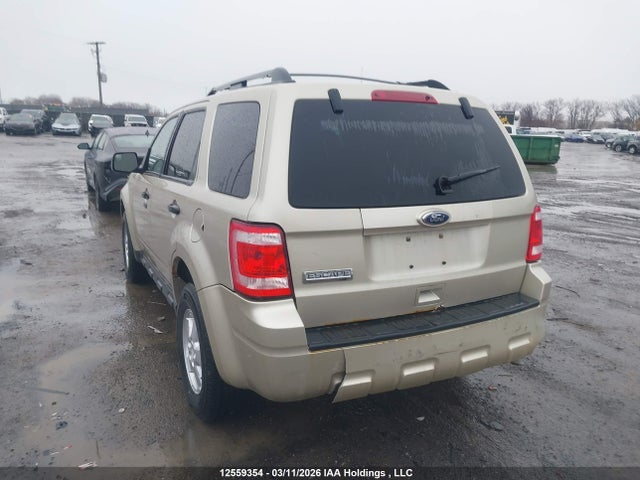 Aukcja sprzedaży 2010 Ford Escape Xlt, vin: 1FMCU0D70AKB26871, numer aukcji: 12559354