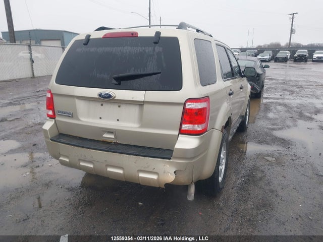 Aukcja sprzedaży 2010 Ford Escape Xlt, vin: 1FMCU0D70AKB26871, numer aukcji: 12559354
