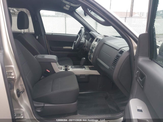 Aukcja sprzedaży 2010 Ford Escape Xlt, vin: 1FMCU0D70AKB26871, numer aukcji: 12559354