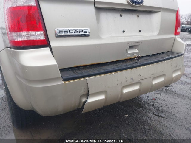 Aukcja sprzedaży 2010 Ford Escape Xlt, vin: 1FMCU0D70AKB26871, numer aukcji: 12559354