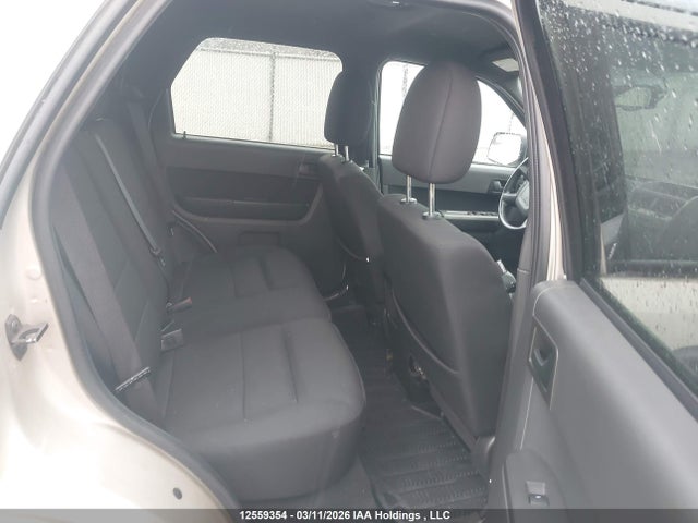 Aukcja sprzedaży 2010 Ford Escape Xlt, vin: 1FMCU0D70AKB26871, numer aukcji: 12559354
