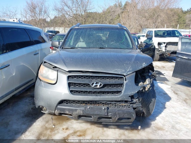 12559355 :رقم المزاد ، 5NMSG73E59H263991 vin ، 2009 Hyundai Santa Fe Gl/gls مزاد بيع