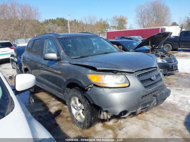 12559355 :رقم المزاد ، 5NMSG73E59H263991 vin ، 2009 Hyundai Santa Fe Gl/gls مزاد بيع