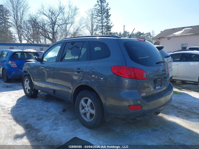 12559355 :رقم المزاد ، 5NMSG73E59H263991 vin ، 2009 Hyundai Santa Fe Gl/gls مزاد بيع