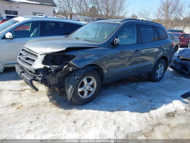 12559355 :رقم المزاد ، 5NMSG73E59H263991 vin ، 2009 Hyundai Santa Fe Gl/gls مزاد بيع