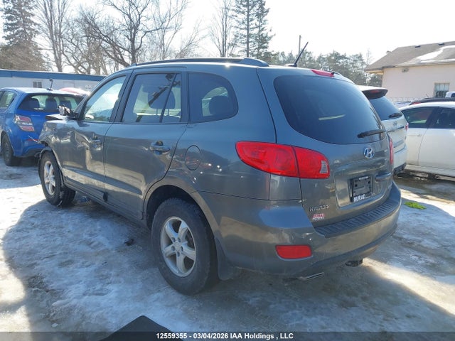 12559355 :رقم المزاد ، 5NMSG73E59H263991 vin ، 2009 Hyundai Santa Fe Gl/gls مزاد بيع