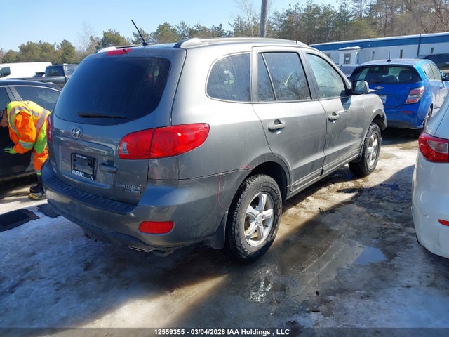 12559355 :رقم المزاد ، 5NMSG73E59H263991 vin ، 2009 Hyundai Santa Fe Gl/gls مزاد بيع