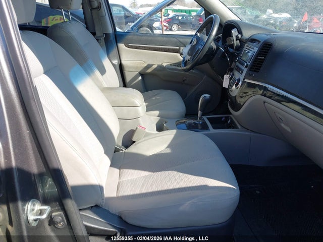 12559355 :رقم المزاد ، 5NMSG73E59H263991 vin ، 2009 Hyundai Santa Fe Gl/gls مزاد بيع