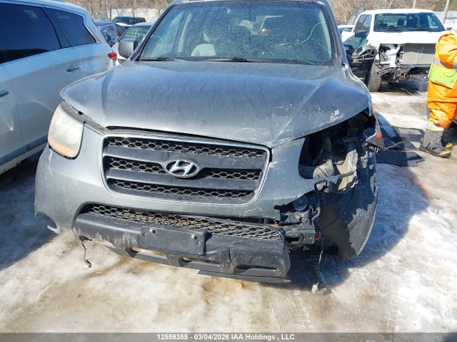 12559355 :رقم المزاد ، 5NMSG73E59H263991 vin ، 2009 Hyundai Santa Fe Gl/gls مزاد بيع