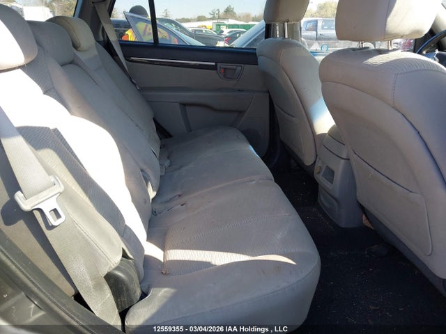 12559355 :رقم المزاد ، 5NMSG73E59H263991 vin ، 2009 Hyundai Santa Fe Gl/gls مزاد بيع