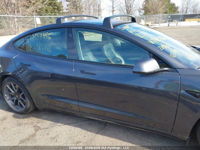 Aukcja sprzedaży 2021 Tesla Model 3 Standard Range/standard Range Plus, vin: 5YJ3E1EA8MF985886, numer aukcji: 12559356