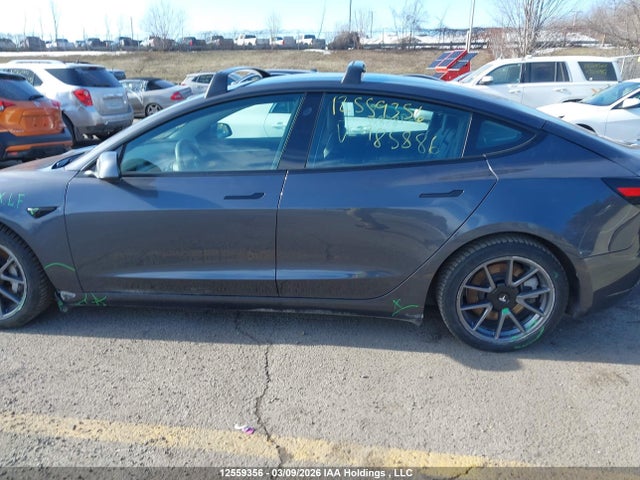 Aukcja sprzedaży 2021 Tesla Model 3 Standard Range/standard Range Plus, vin: 5YJ3E1EA8MF985886, numer aukcji: 12559356