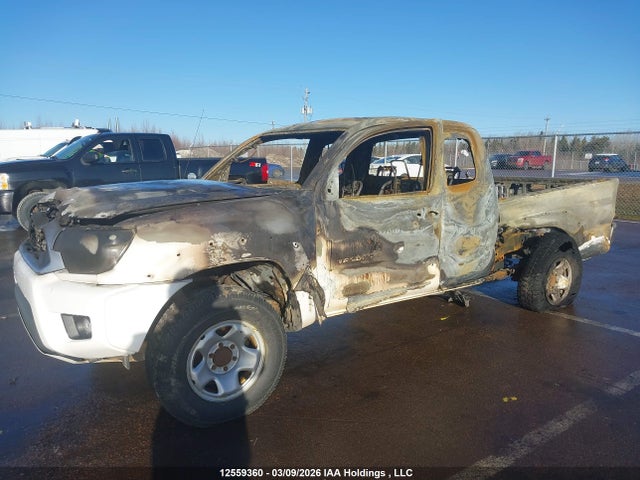 12559360 :رقم المزاد ، 5TFUU4EN6DX066325 vin ، 2013 Toyota Tacoma مزاد بيع