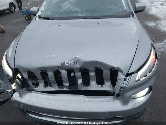 1C4PJMDS3EW271881 Jeep Cherokee Limited