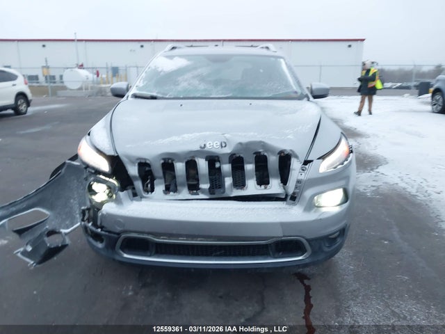 1C4PJMDS3EW271881 Jeep Cherokee Limited