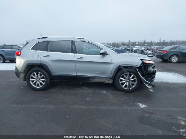1C4PJMDS3EW271881 Jeep Cherokee Limited
