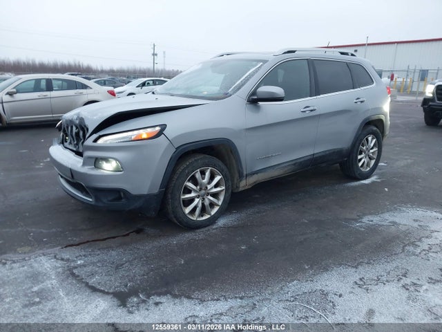 1C4PJMDS3EW271881 Jeep Cherokee Limited