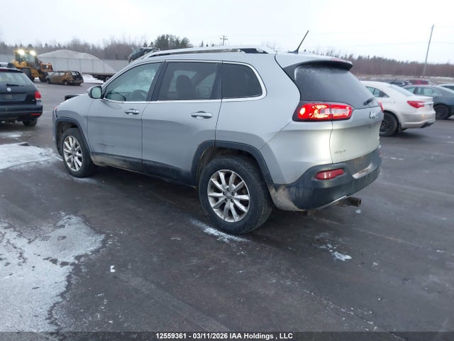 1C4PJMDS3EW271881 Jeep Cherokee Limited