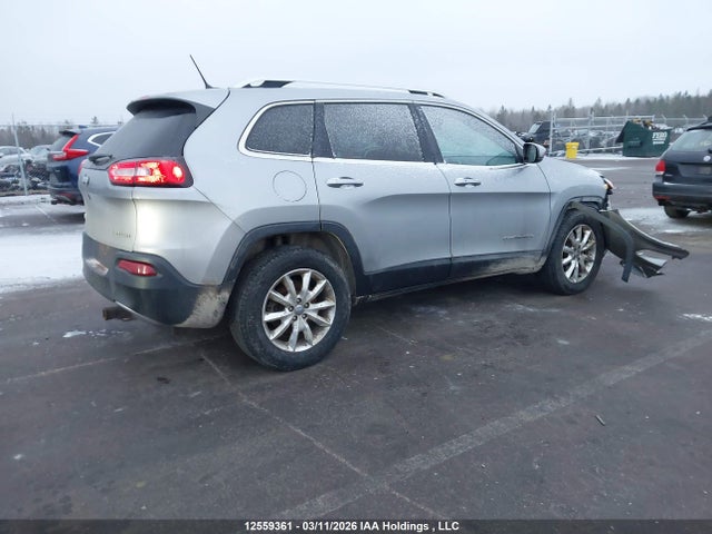 1C4PJMDS3EW271881 Jeep Cherokee Limited
