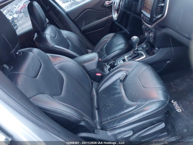 1C4PJMDS3EW271881 Jeep Cherokee Limited