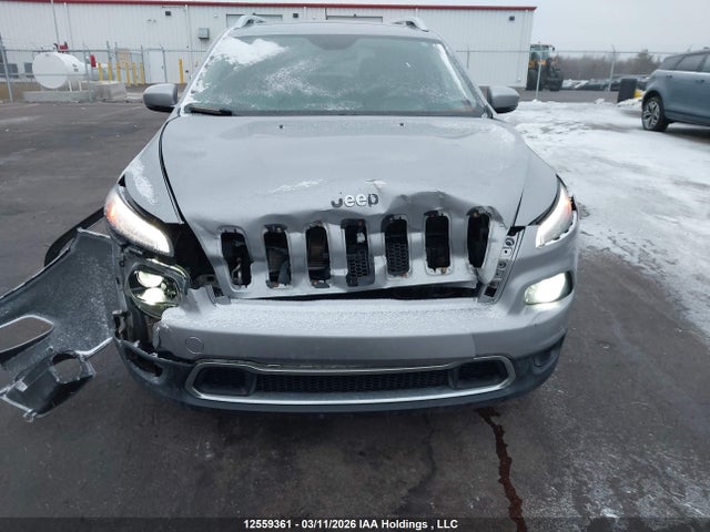 1C4PJMDS3EW271881 Jeep Cherokee Limited