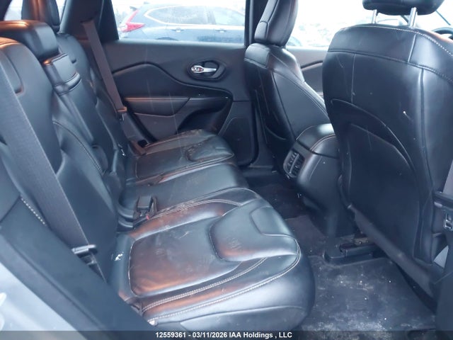 1C4PJMDS3EW271881 Jeep Cherokee Limited