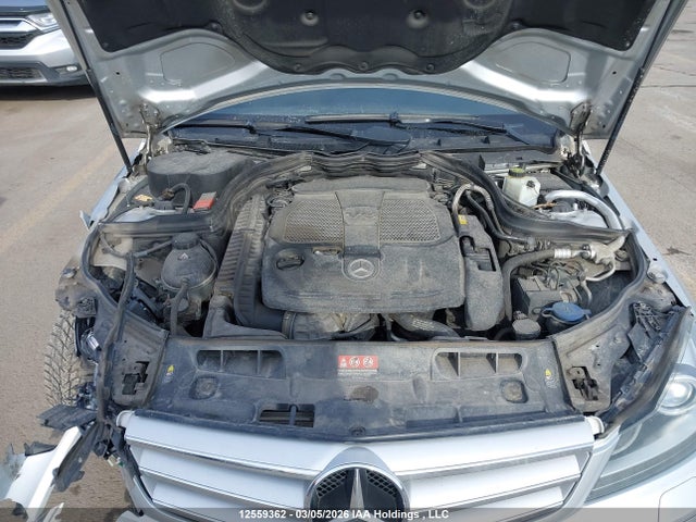Продаж на аукціоні авто 2013 Mercedes-benz C 300 4matic, vin: WDDGF8AB6DA763707, номер лоту: 12559362