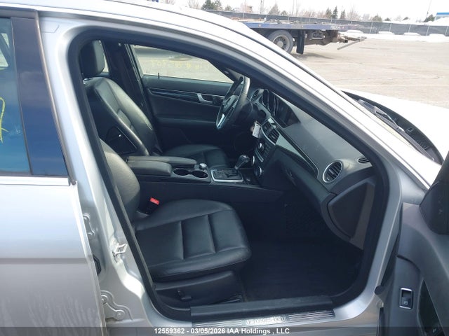 Продаж на аукціоні авто 2013 Mercedes-benz C 300 4matic, vin: WDDGF8AB6DA763707, номер лоту: 12559362