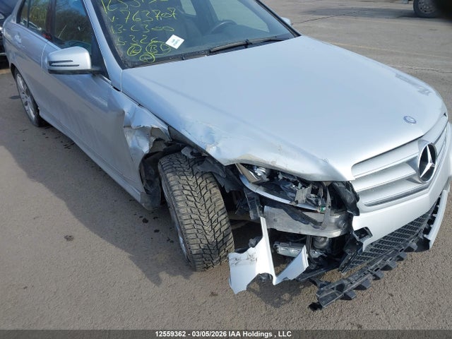 Продаж на аукціоні авто 2013 Mercedes-benz C 300 4matic, vin: WDDGF8AB6DA763707, номер лоту: 12559362