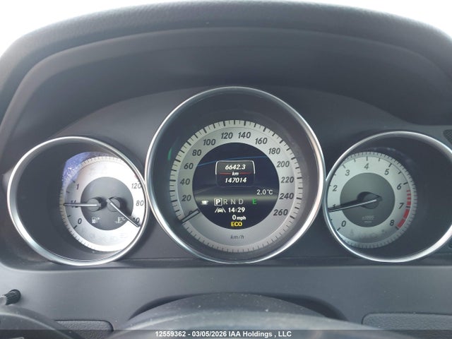 Продаж на аукціоні авто 2013 Mercedes-benz C 300 4matic, vin: WDDGF8AB6DA763707, номер лоту: 12559362