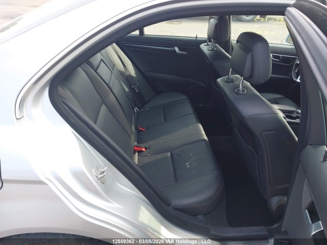 Продаж на аукціоні авто 2013 Mercedes-benz C 300 4matic, vin: WDDGF8AB6DA763707, номер лоту: 12559362