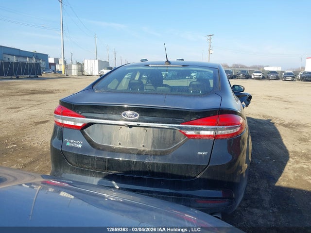 Aukcja sprzedaży 2018 Ford Fusion Se Phev, vin: 3FA6P0PU2JR282339, numer aukcji: 12559363