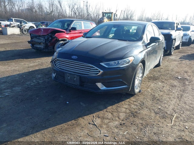 Aukcja sprzedaży 2018 Ford Fusion Se Phev, vin: 3FA6P0PU2JR282339, numer aukcji: 12559363