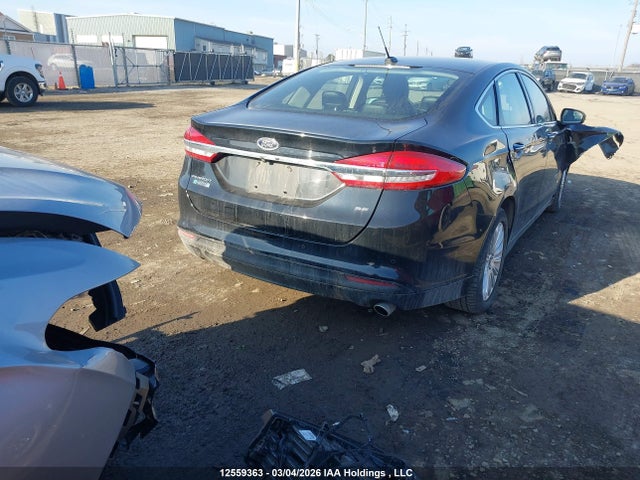 Aukcja sprzedaży 2018 Ford Fusion Se Phev, vin: 3FA6P0PU2JR282339, numer aukcji: 12559363