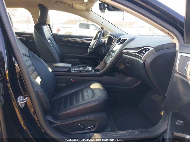 Aukcja sprzedaży 2018 Ford Fusion Se Phev, vin: 3FA6P0PU2JR282339, numer aukcji: 12559363