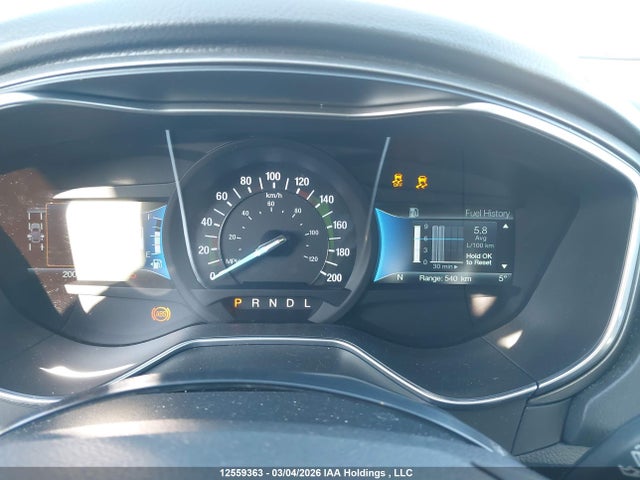 Aukcja sprzedaży 2018 Ford Fusion Se Phev, vin: 3FA6P0PU2JR282339, numer aukcji: 12559363