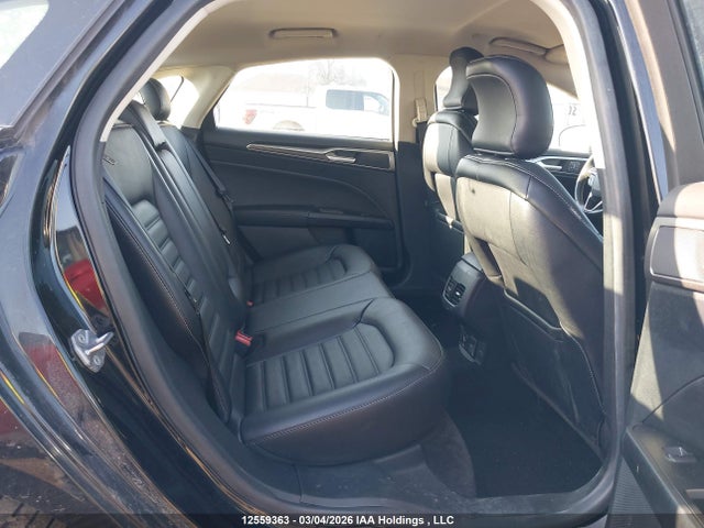 Aukcja sprzedaży 2018 Ford Fusion Se Phev, vin: 3FA6P0PU2JR282339, numer aukcji: 12559363
