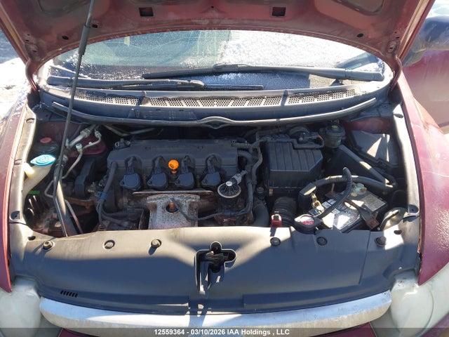 Aukcja sprzedaży 2008 Honda Civic Dx-g, vin: 2HGFA16458H018882, numer aukcji: 12559364