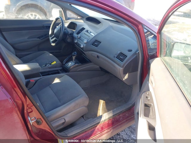 Aukcja sprzedaży 2008 Honda Civic Dx-g, vin: 2HGFA16458H018882, numer aukcji: 12559364