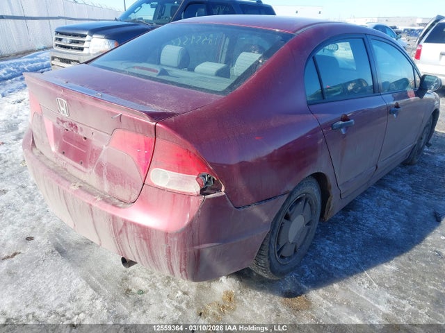 Aukcja sprzedaży 2008 Honda Civic Dx-g, vin: 2HGFA16458H018882, numer aukcji: 12559364