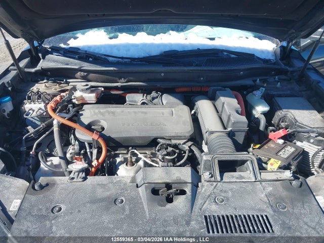 2HKRS6H9XRH201864 Honda Cr-v Touring Hybrid
