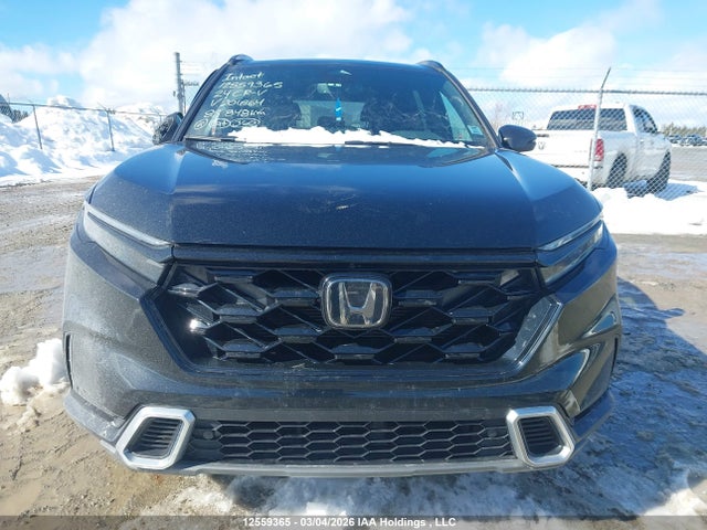 2HKRS6H9XRH201864 Honda Cr-v Touring Hybrid
