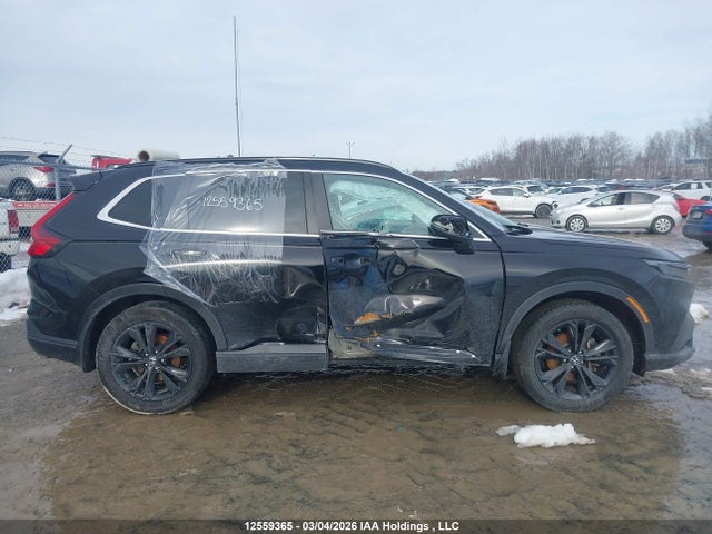 2HKRS6H9XRH201864 Honda Cr-v Touring Hybrid